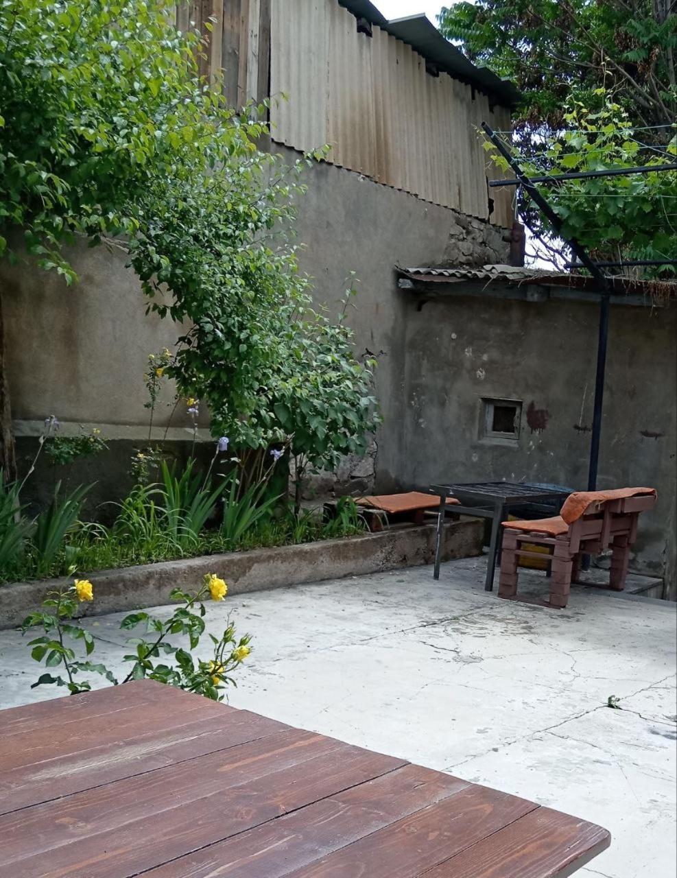 House 56 Hotel Jereván Kültér fotó